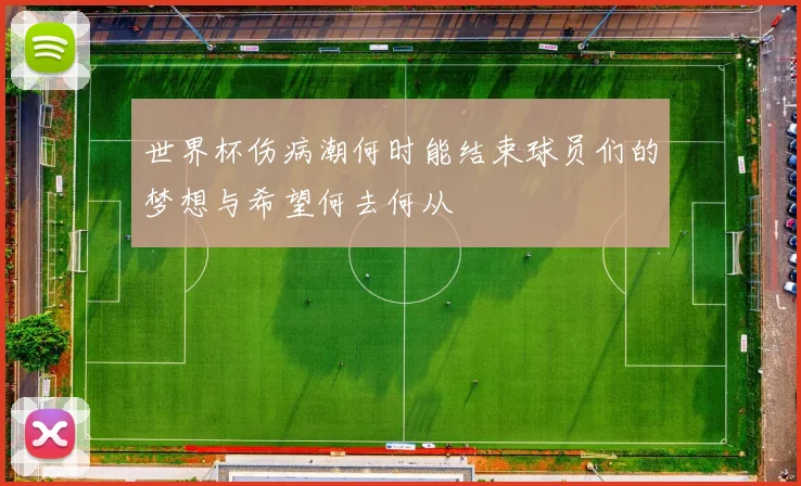 世界杯伤病潮何时能结束球员们的梦想与希望何去何从