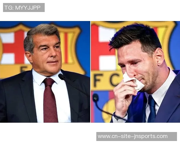 拉波尔塔愿意为梅西树立雕像并重申未贿赂裁判的立场